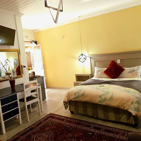 Goedehoop Guesthouse Welkom Esterno foto