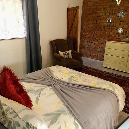 Goedehoop Guesthouse Welkom Esterno foto
