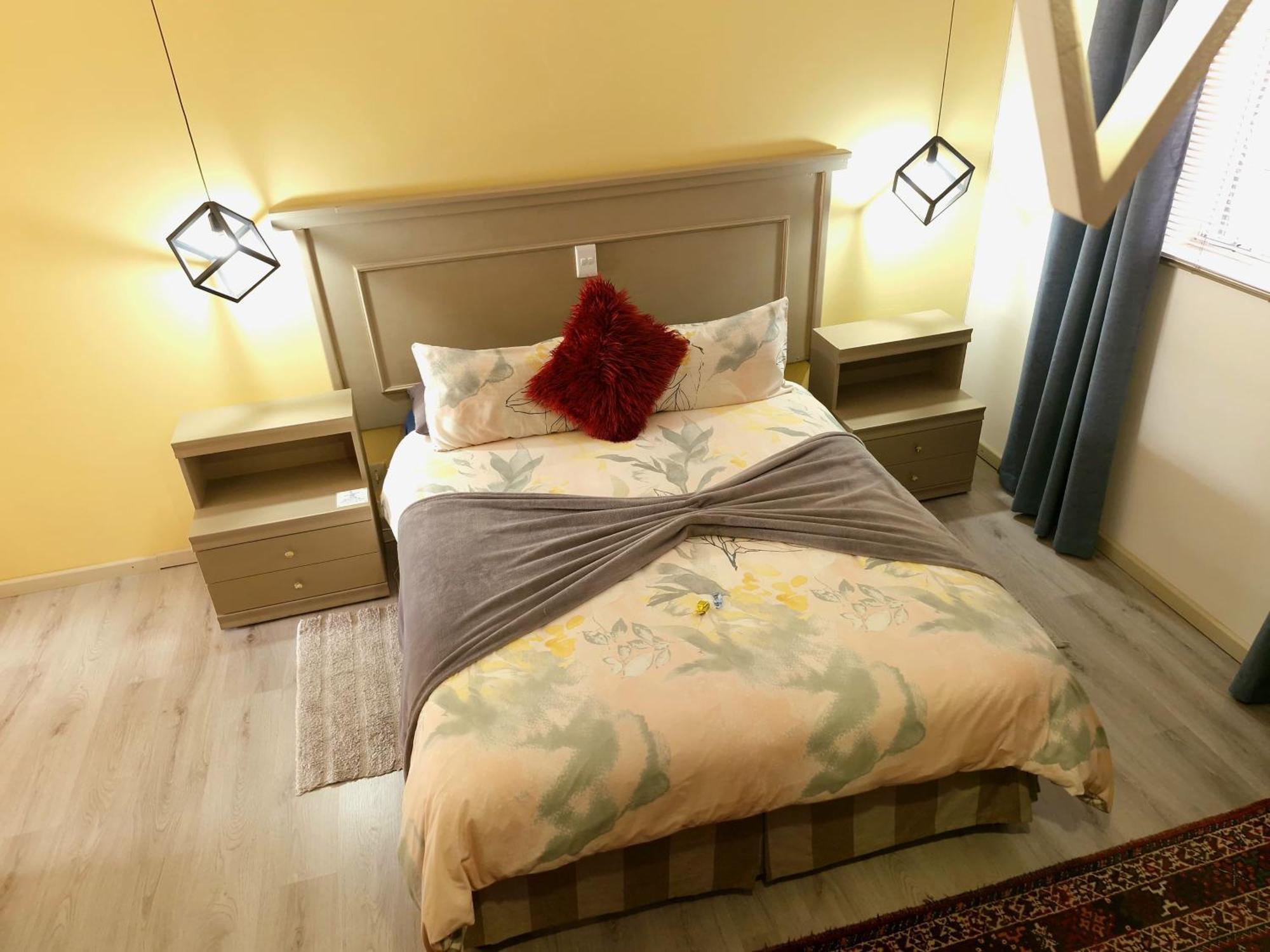 Goedehoop Guesthouse Welkom Esterno foto