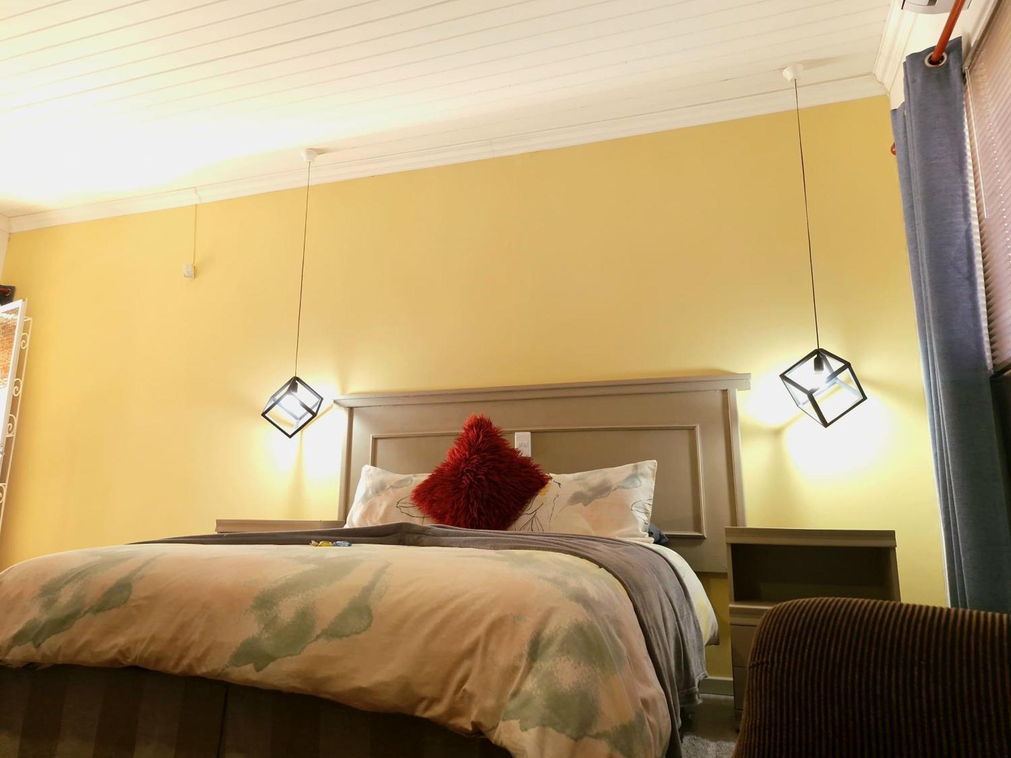 Goedehoop Guesthouse Welkom Esterno foto